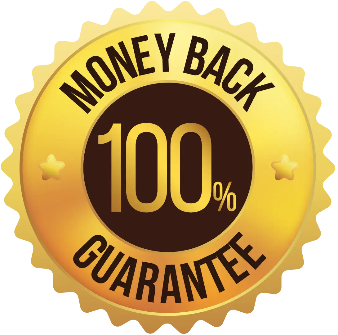 Regenvive Regenvive guarantee badge