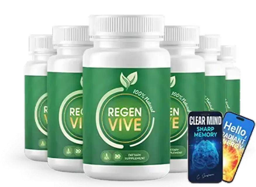 Regenvive Regenvive special discount
